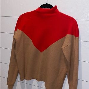 Cynthia rowley sweater